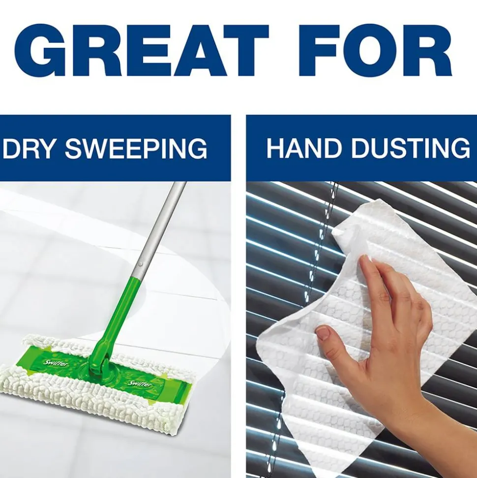 Swiffer Professional Sweeper
