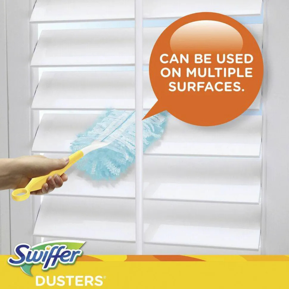 Swiffer Refills, Duster, Original Scent, Box Of 10 Refills