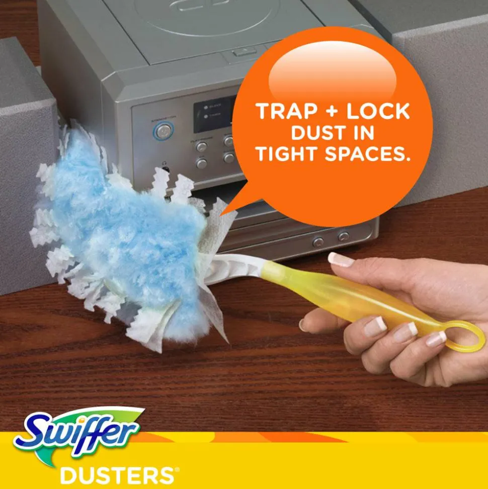 Swiffer Refills, Duster, Original Scent, Box Of 10 Refills