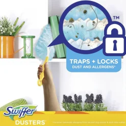 Swiffer Refills, Duster, Original Scent, Box Of 10 Refills