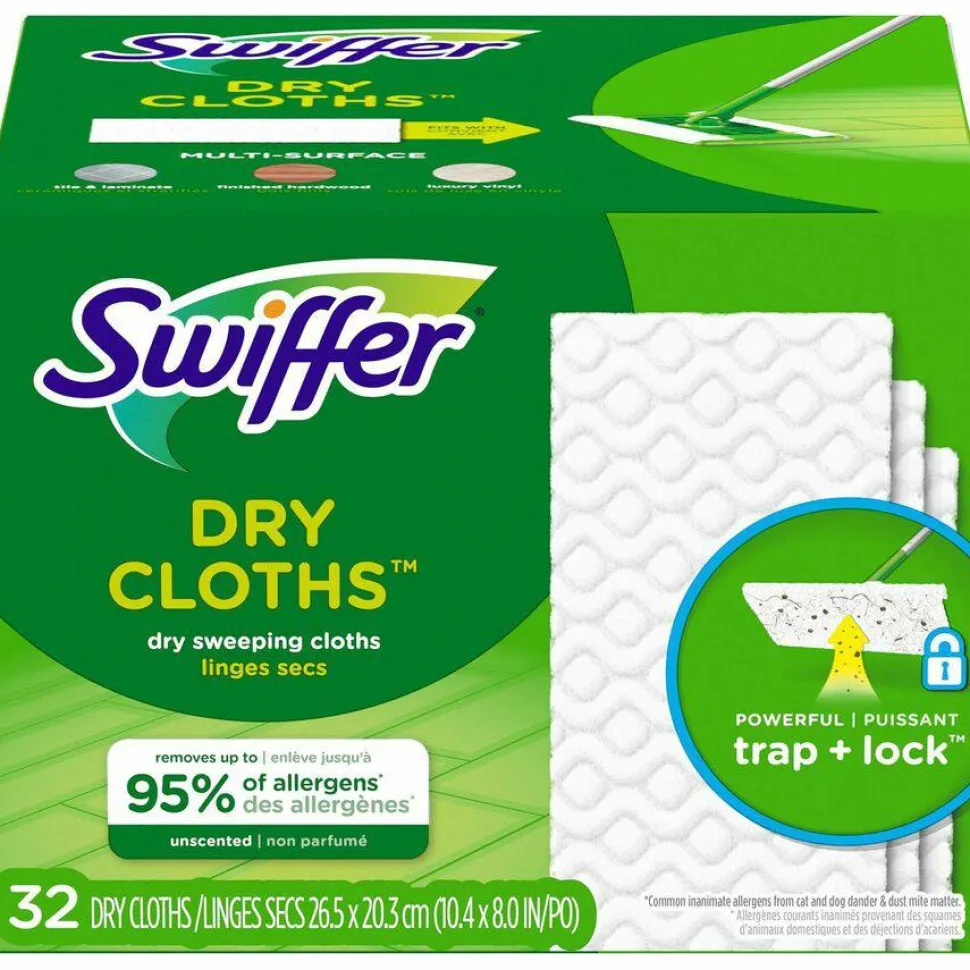 Swiffer Sweeper Dry Pad Refill