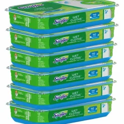 Swiffer Sweeper Wet Cloths