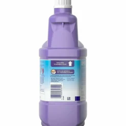 Swiffer WetJet Antibacterial Multipurpose Floor Cleaner, Fresh Citrus Scent, 42.2 Oz Bottle