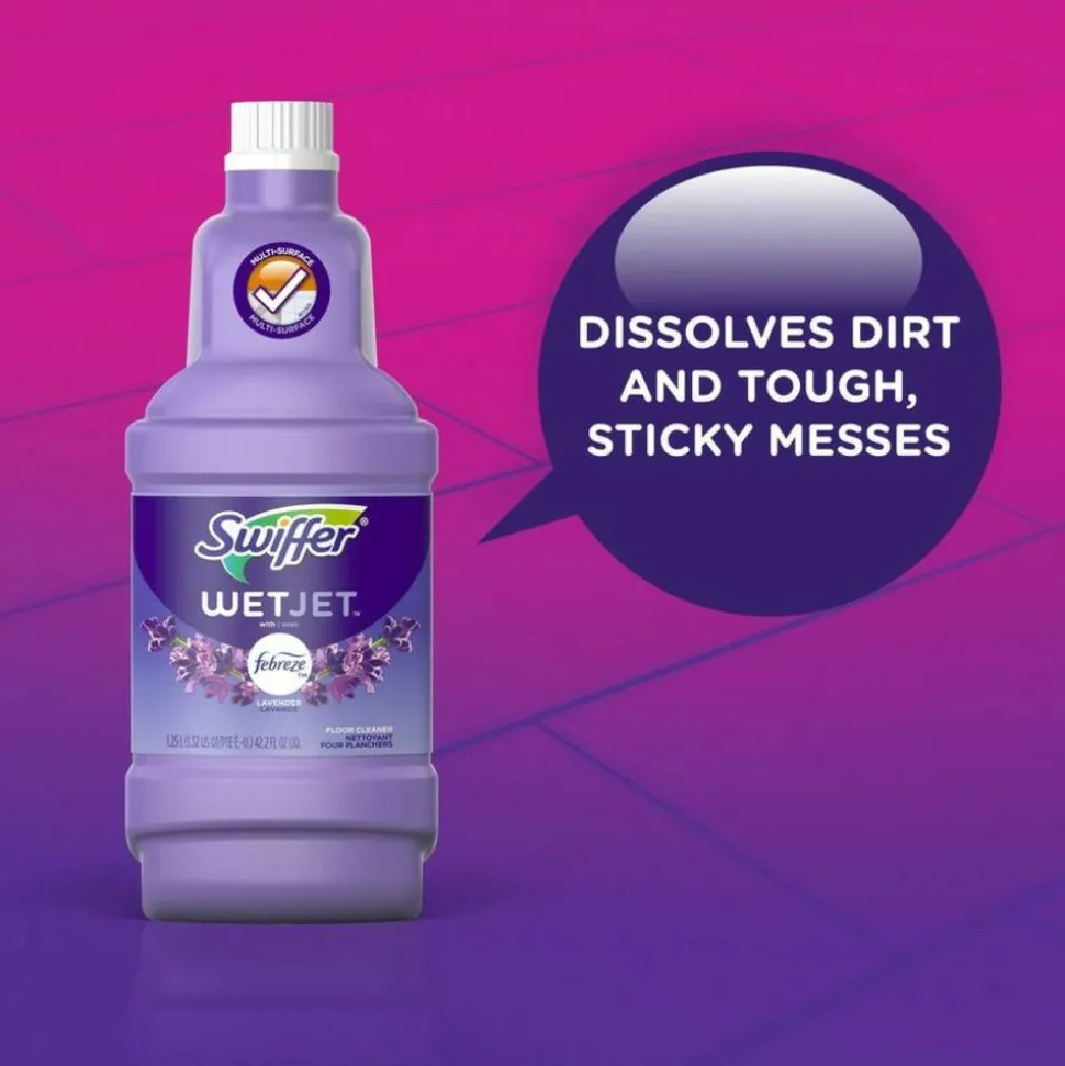 Swiffer WetJet Floor Cleaner