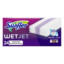 Swiffer WetJet Pad Refills, Pack Of 24
