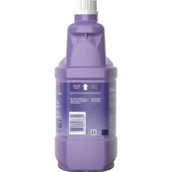 Swiffer WetJet System Cleaning-Solution Refill, Lavender Scent, 1.25 L Bottle, 4/Carton
