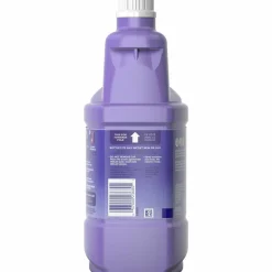 Swiffer WetJet System Cleaning-Solution Refill, Lavender Scent, 1.25 L Bottle, 4/Carton