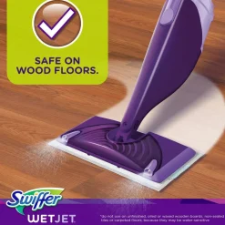 Swiffer WetJet System Refill Cloths, 14