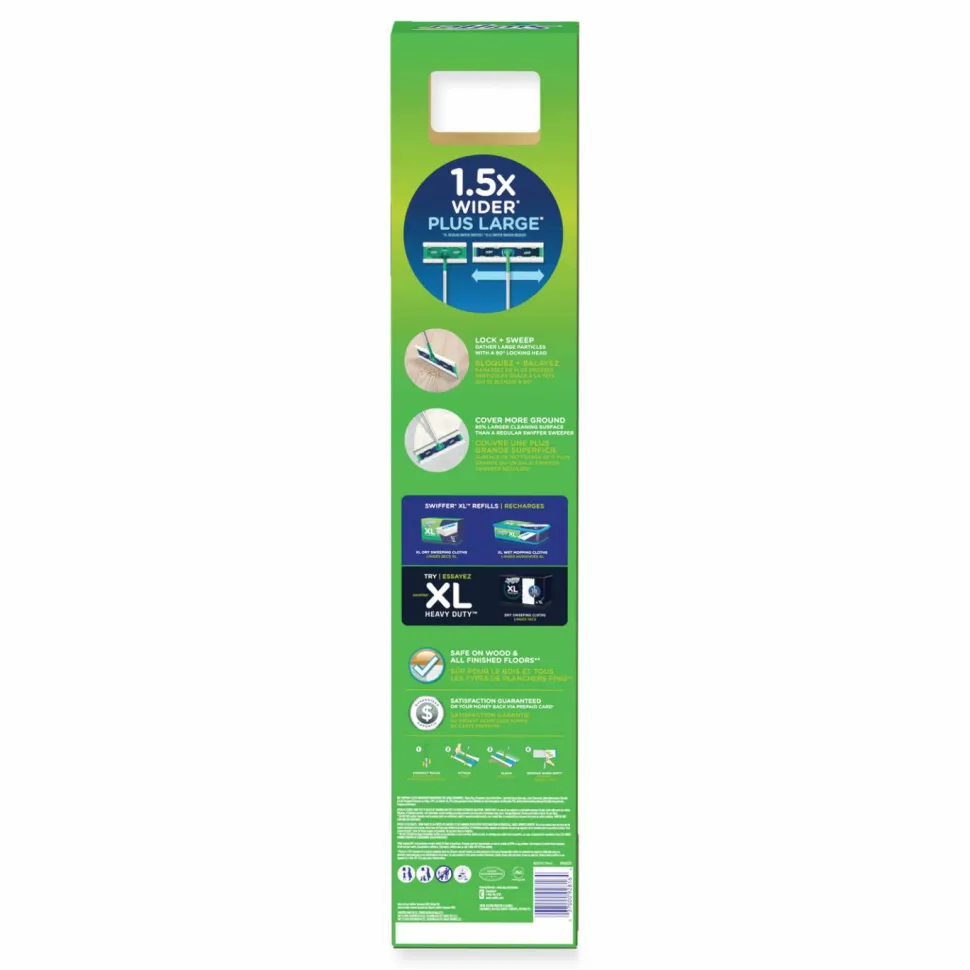 Swiffer XL Dry+Wet Sweeping Kit