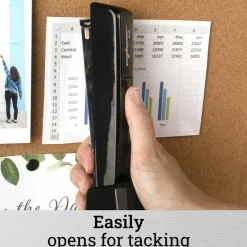 Swingline 747 Classic Stapler, 20 Sheets Capacity, Black
