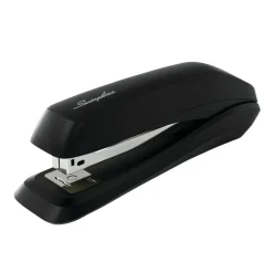 Swingline Eco Version Standard Stapler, 15 Sheets Capacity, Black