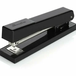 Swingline Light Duty Stapler, 20 Sheets Capacity,Black