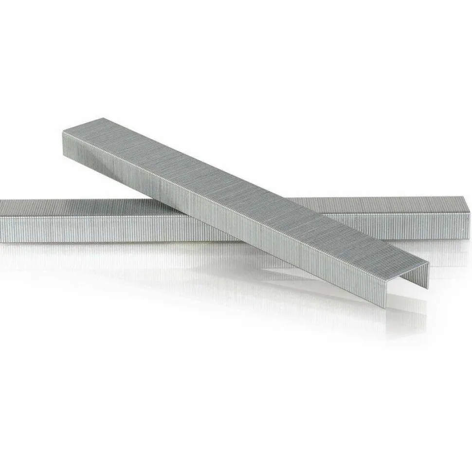Swingline S.F. 4 Premium Staples, 1/4" Full Strip, Box Of 5,000