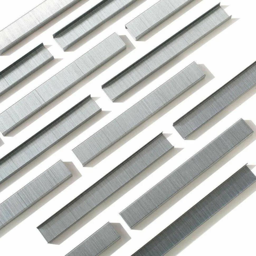Swingline S.F. 4 Premium Staples, 1/4" Full Strip, Box Of 5,000