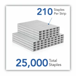 Swingline S.F. 4 Premium Staples, 1/4