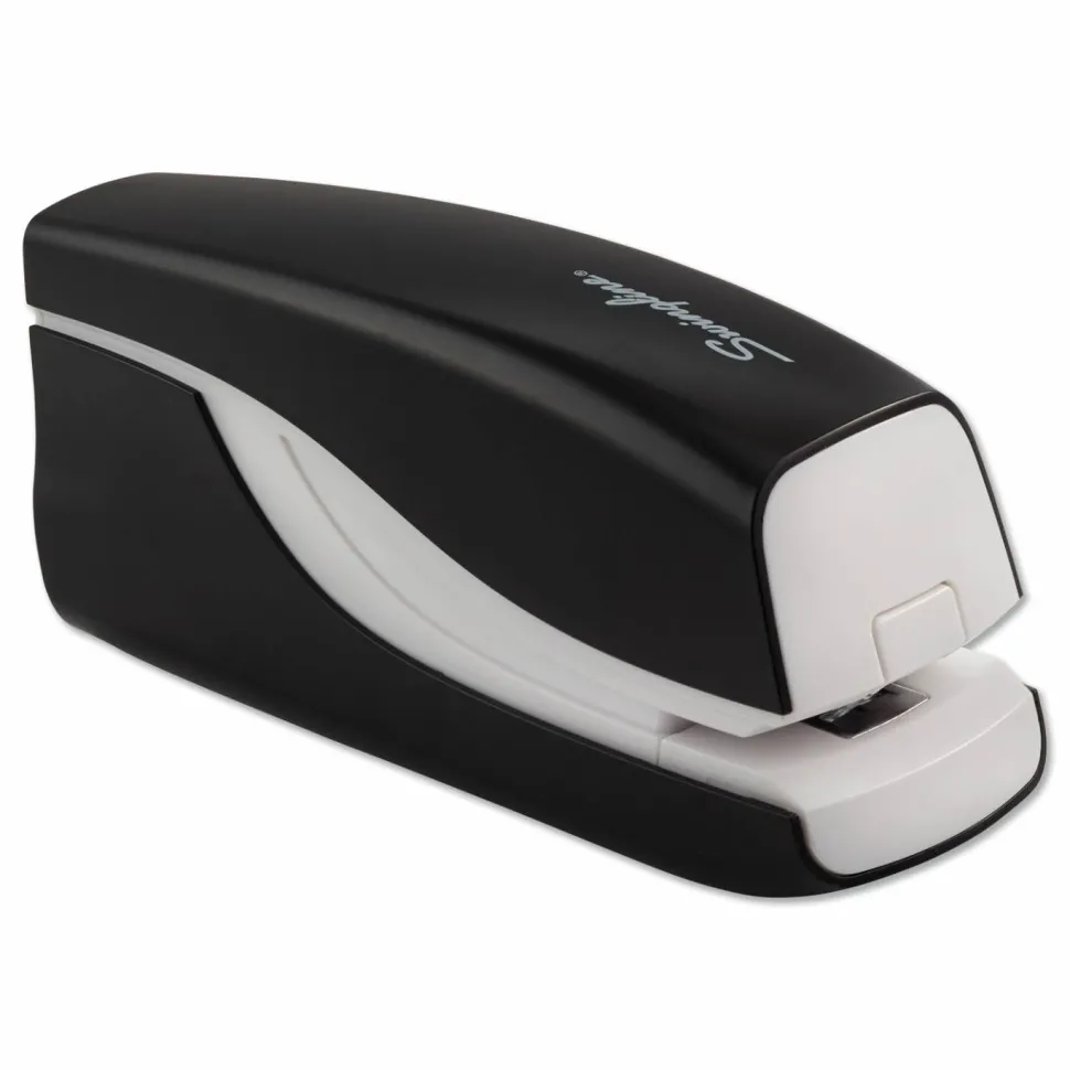 Swingline Breeze Automatic Stapler, Black