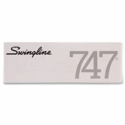 Swingline 747 Business Full Strip Desk Stapler, 30 Sheet Capacity, Blush Pink