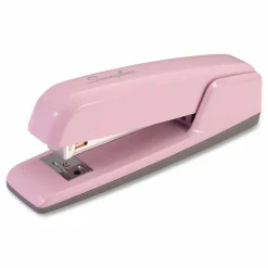 Swingline 747 Business Full Strip Desk Stapler, 30 Sheet Capacity, Blush Pink