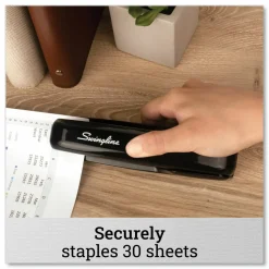 Swingline 747 Business Stapler, Black