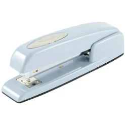 Swingline 747 Business Stapler, 25 Sheets Capacity, Sky Blue