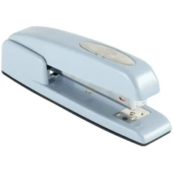 Swingline 747 Business Stapler, 25 Sheets Capacity, Sky Blue