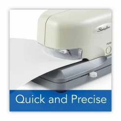 Swingline Cartridge Electric Stapler, Gray