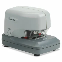 Swingline Cartridge Electric Stapler, Gray