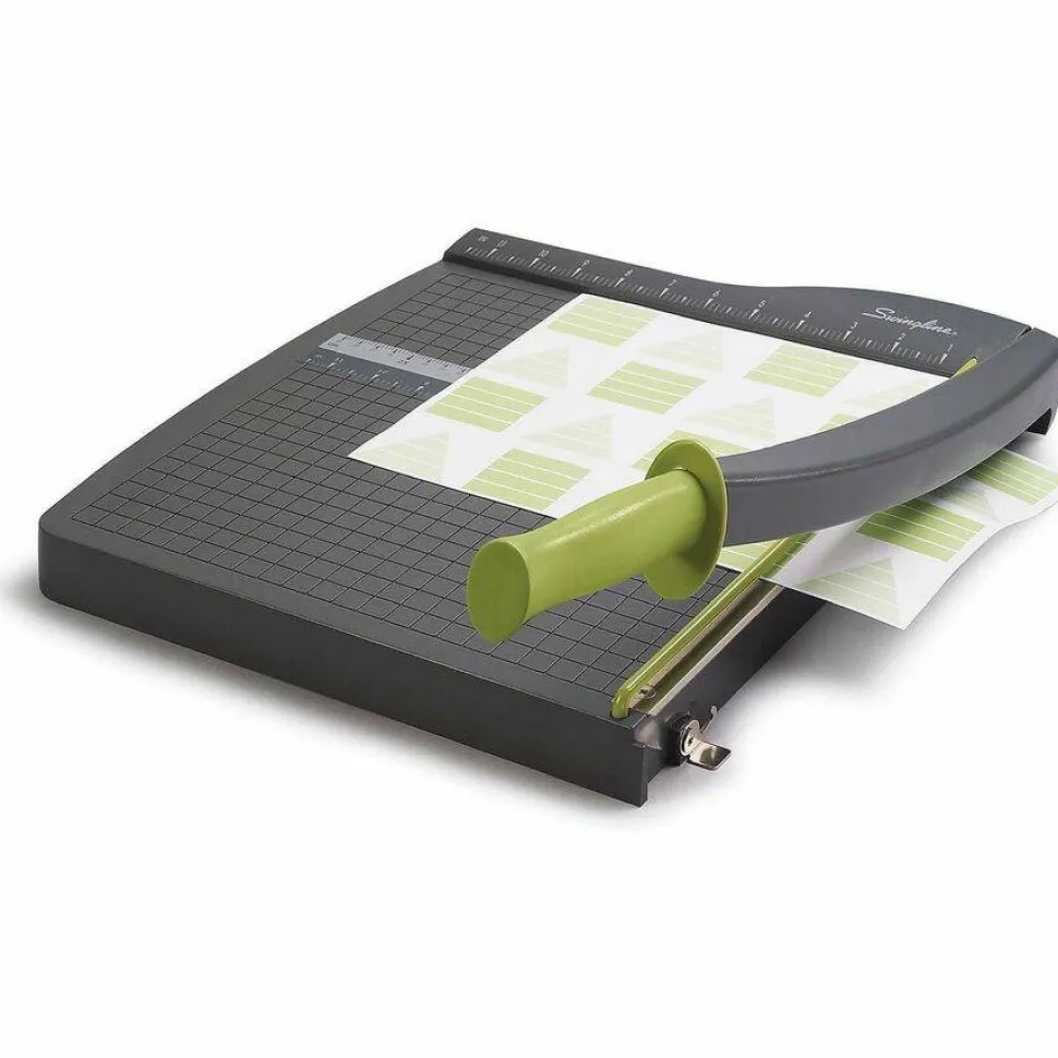 Swingline ClassicCut Lite Guillotine Trimmer, 12"