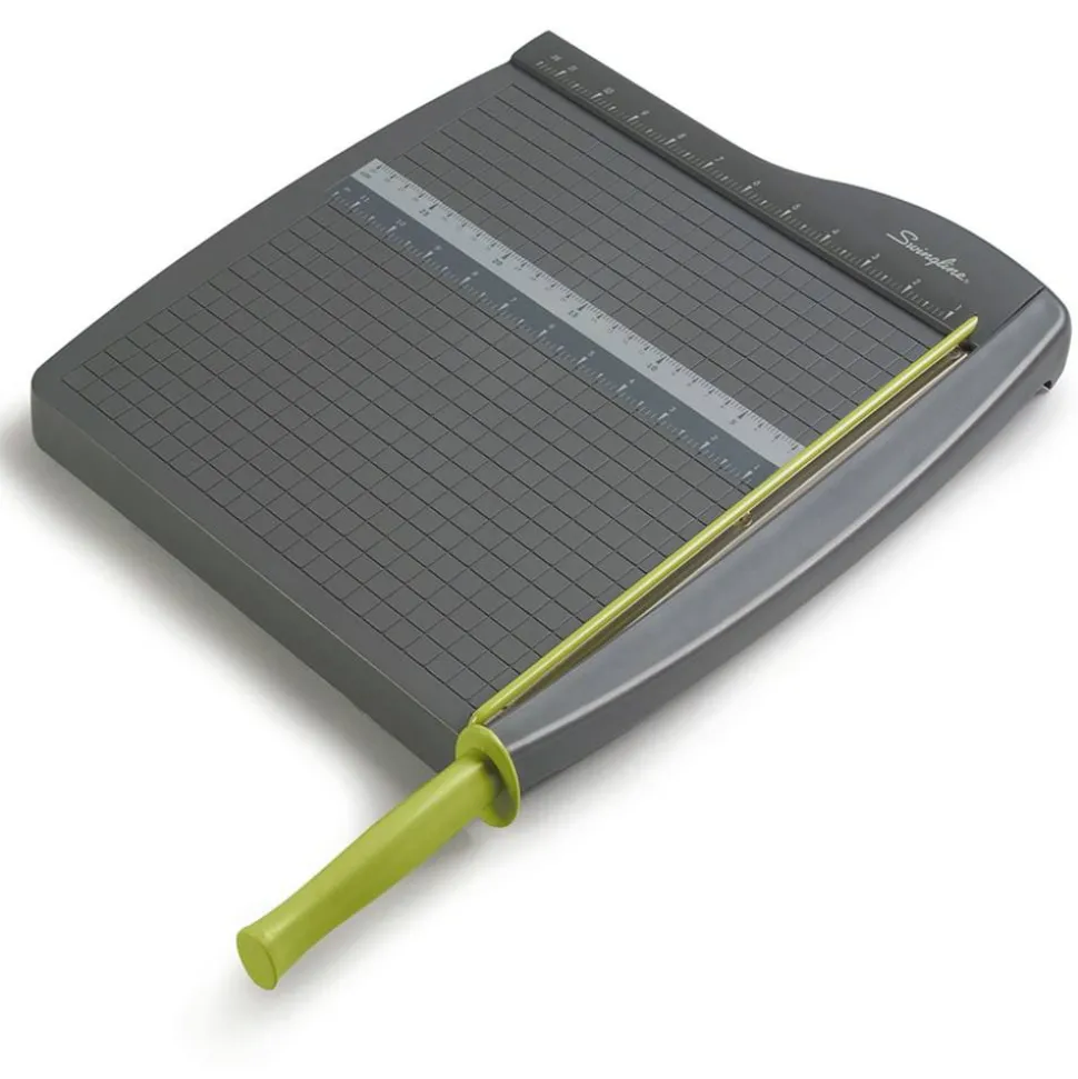 Swingline ClassicCut Lite Guillotine Trimmer, 12"