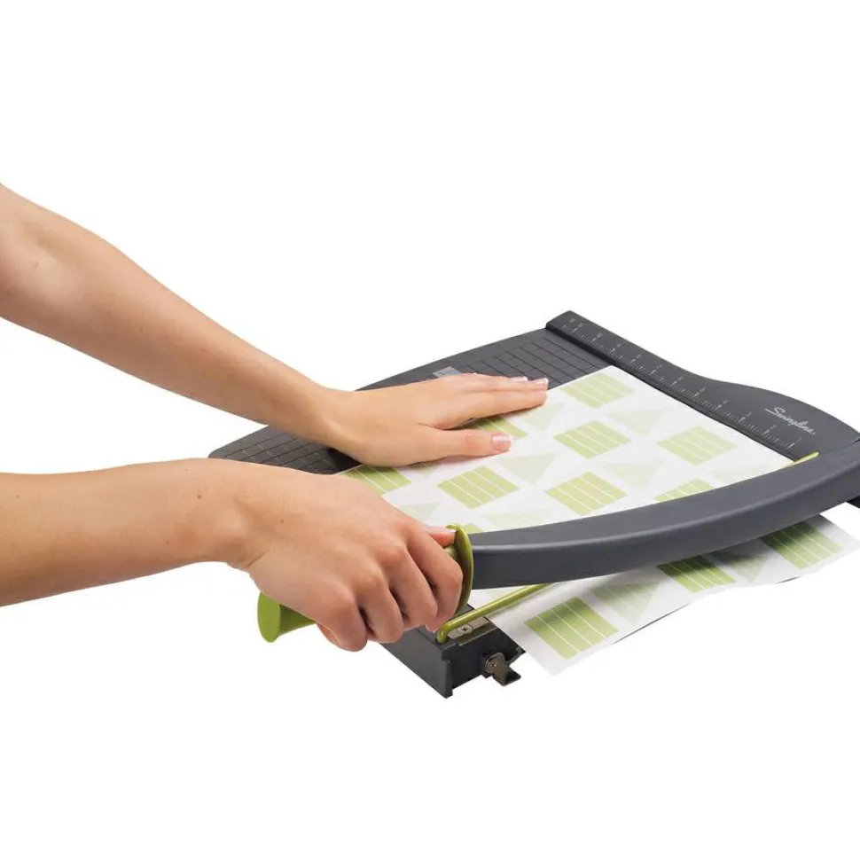 Swingline ClassicCut Lite Guillotine Trimmer, 12"
