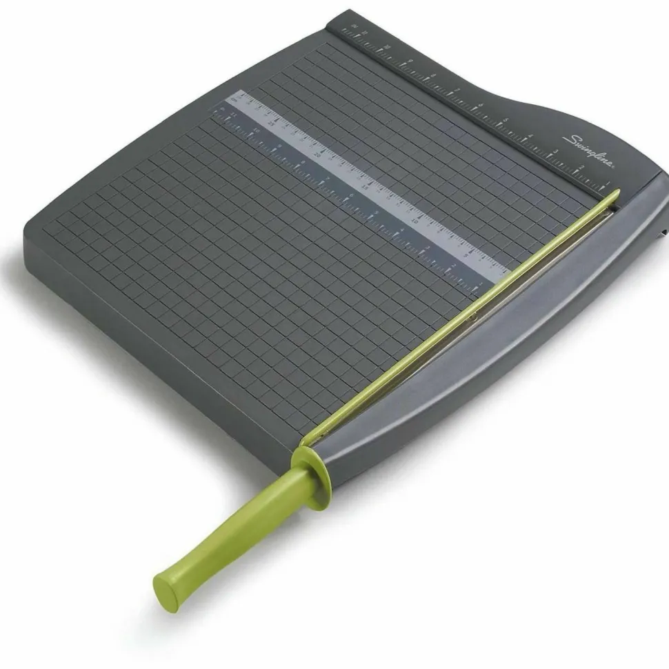 Swingline ClassicCut Lite Guillotine Trimmer, 12"