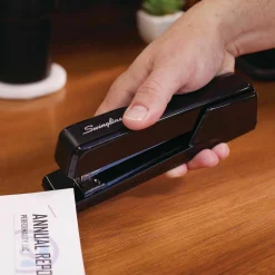 Swingline 747 Classic Stapler, Black