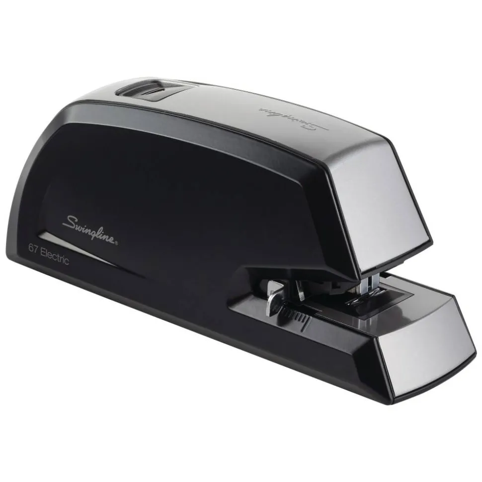Swingline 67 Commercial Electric Stapler, Black