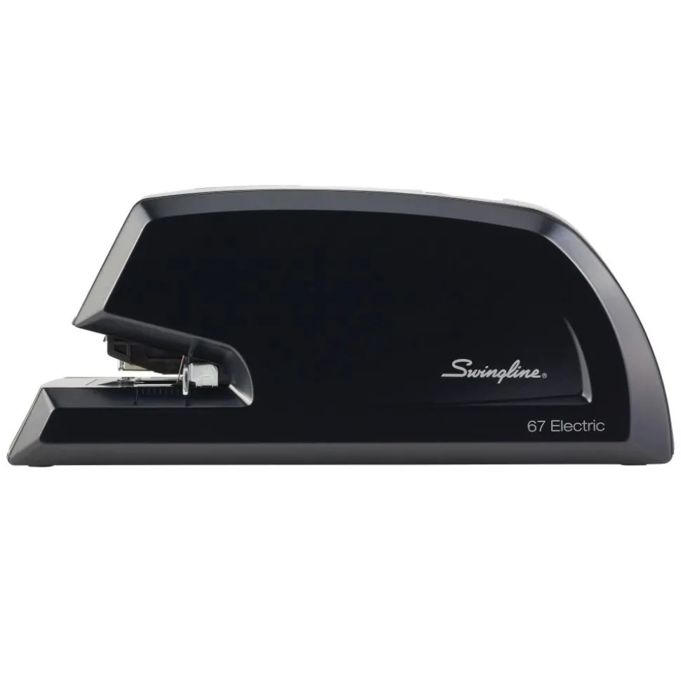 Swingline 67 Commercial Electric Stapler, Black