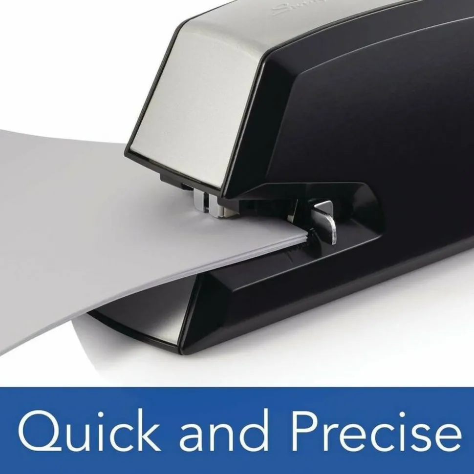 Swingline 67 Commercial Electric Stapler, Black