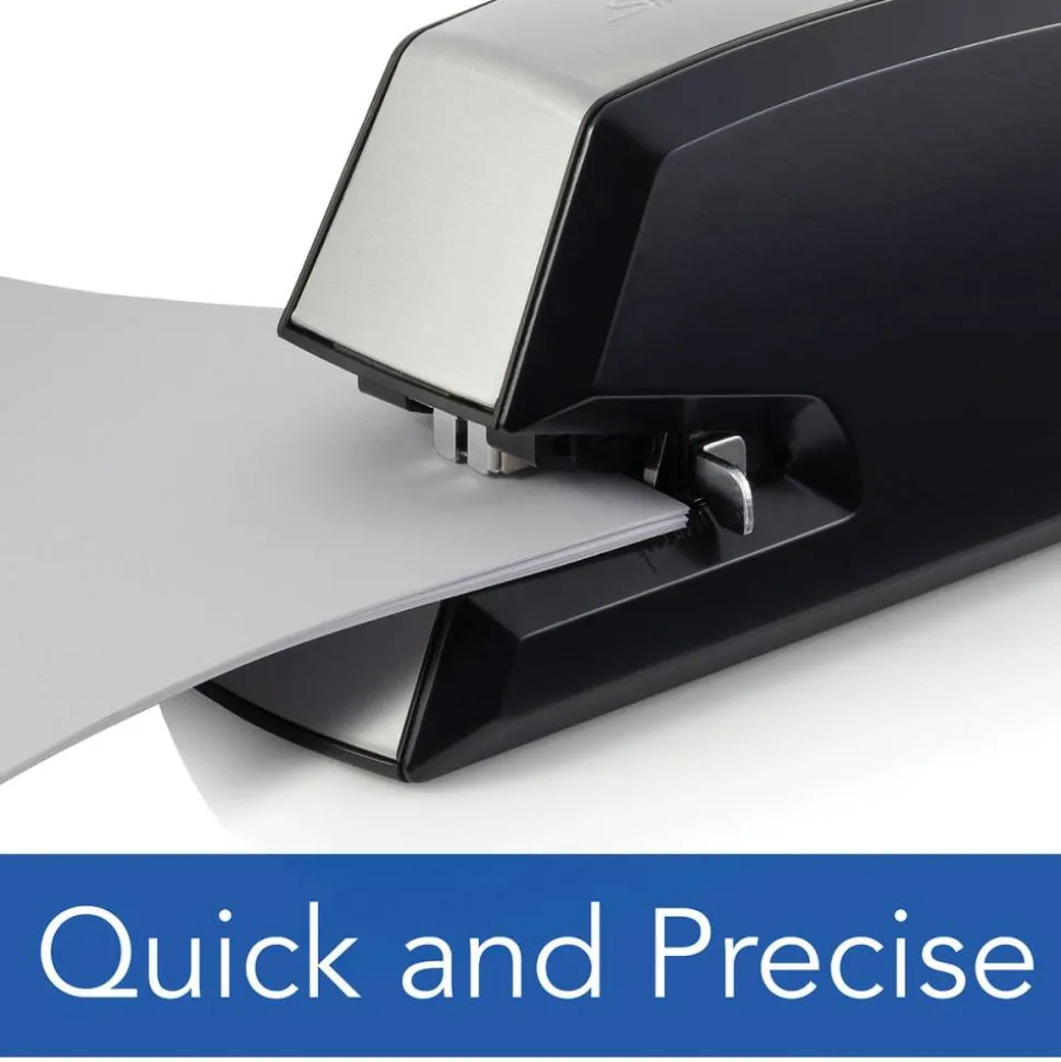 Swingline 67 Commercial Electric Stapler, Black