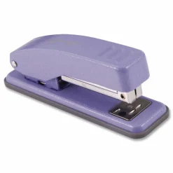 Swingline Cub Compact Metal Staplers, 20 Sheet Capacity, Periwinkle