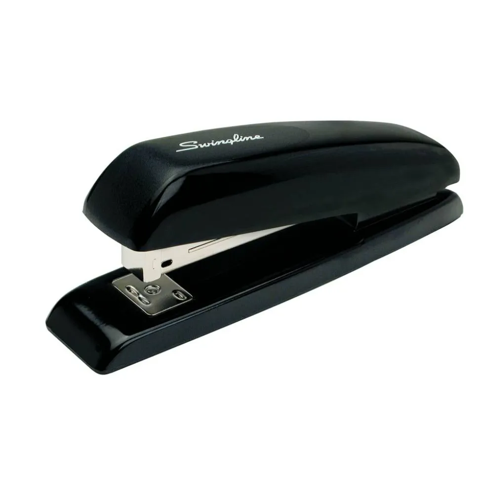Swingline Durable Stapler, Black