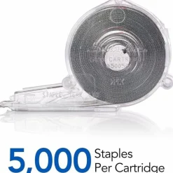 Swingline Electronic Staple Cartridge, Box Of 5,000