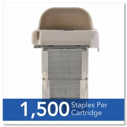 Swingline 502e Staple Cartridge for Desktop Electric Stapler - 1500 Per Cartridge - Standard - 1/4