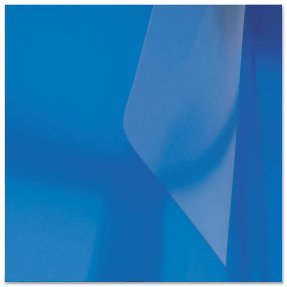 Swingline GBC ClearView Presentation Covers, Clear, Round Corners, Standard Weight, 8 3/4" x 11 1/4", Pack Of 100