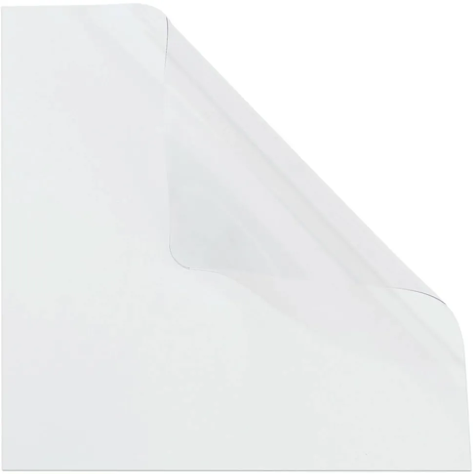 Swingline GBC ClearView Presentation Covers, Clear, Round Corners, Standard Weight, 8 3/4" x 11 1/4", Pack Of 100