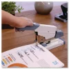 Swingline 390 Heavy-Duty Stapler, Platinum