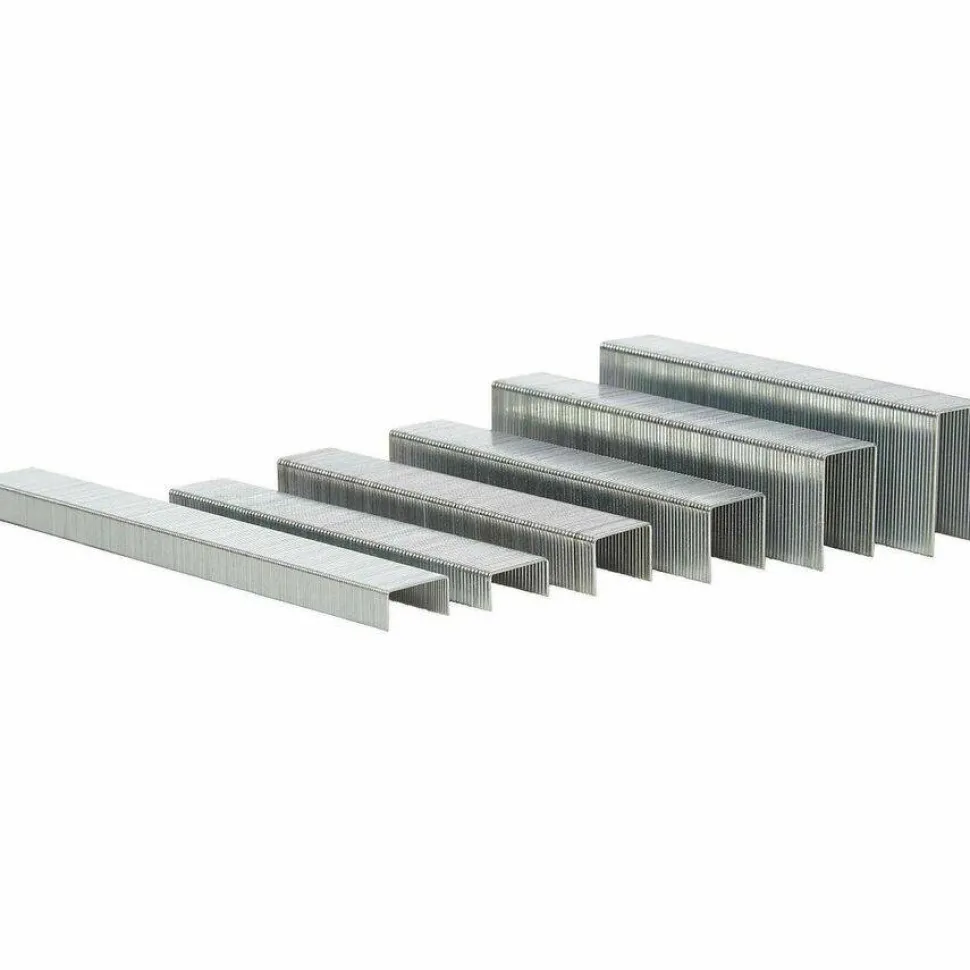 Swingline Heavy-Duty Staples, 1/4", Box Of 5000