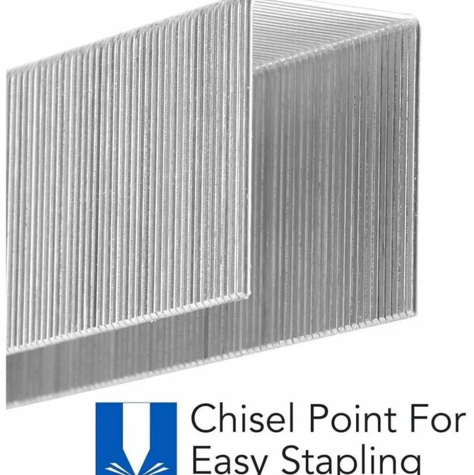 Swingline Heavy-Duty Staples, 3/4", Box Of 1,000