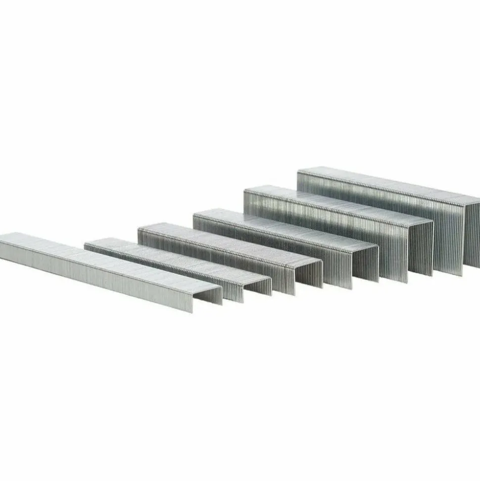 Swingline Heavy-Duty Staples, 3/8", Box Of 5,000