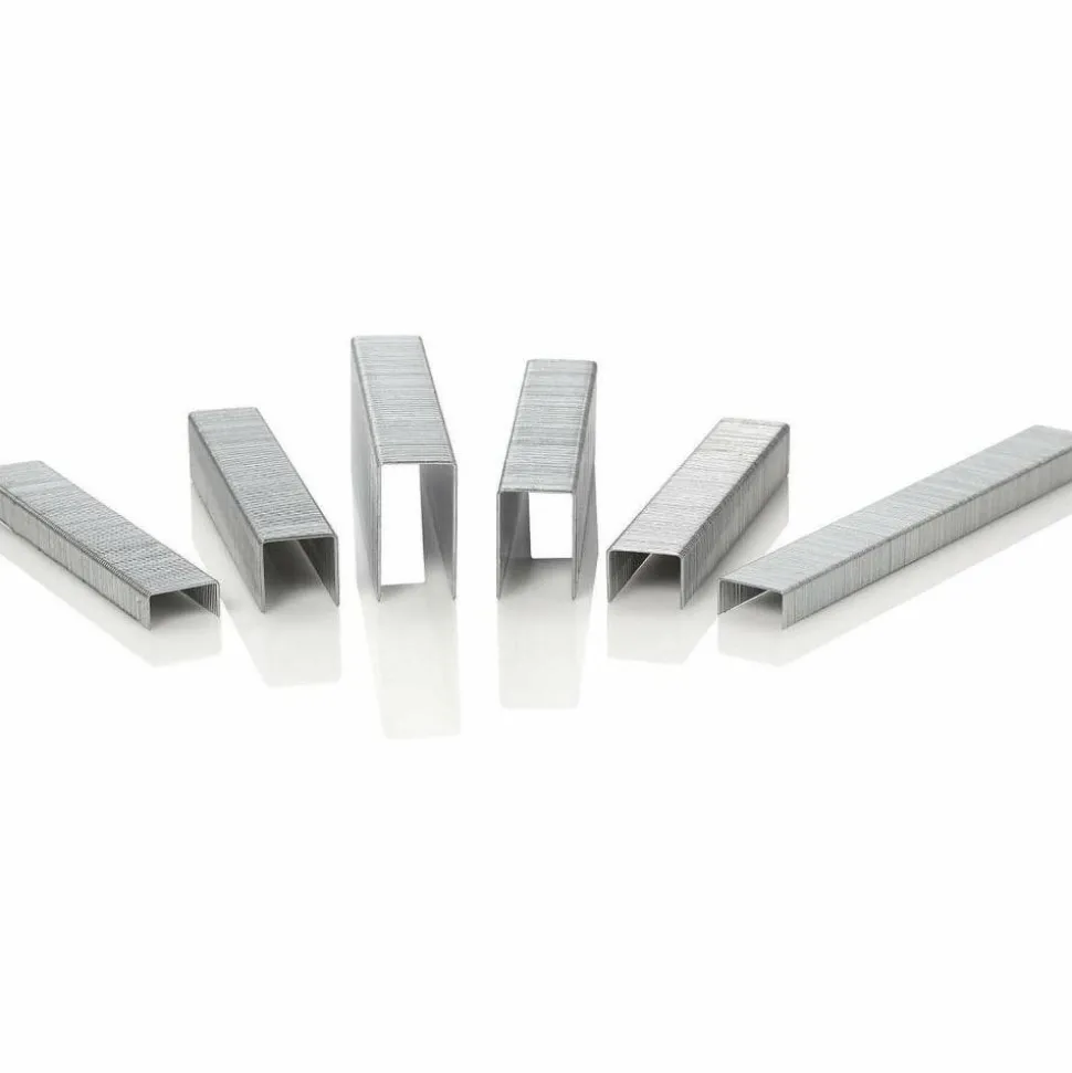 Swingline Heavy-Duty Staples, 3/8", Box Of 5,000