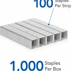 Swingline Heavy-Duty Staples, 1/2