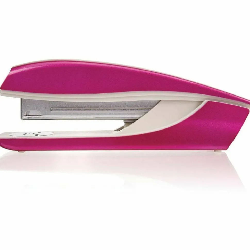 Swingline NeXXT Series WOW 40-Sheet Stapler, Pink