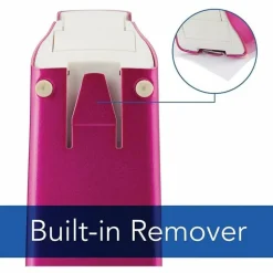 Swingline NeXXT Series WOW 40-Sheet Stapler, Pink